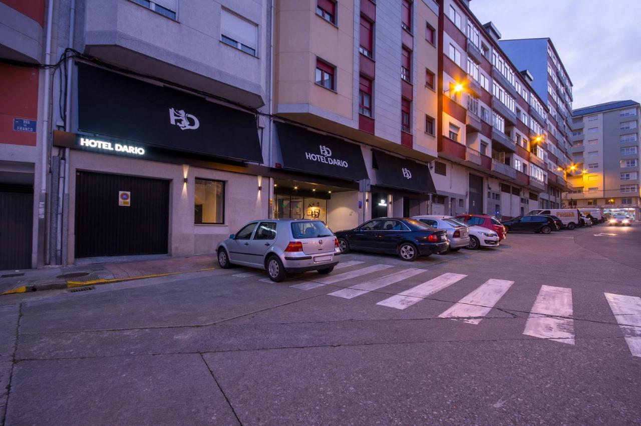 U-Hotel Dario Lugo Exterior photo